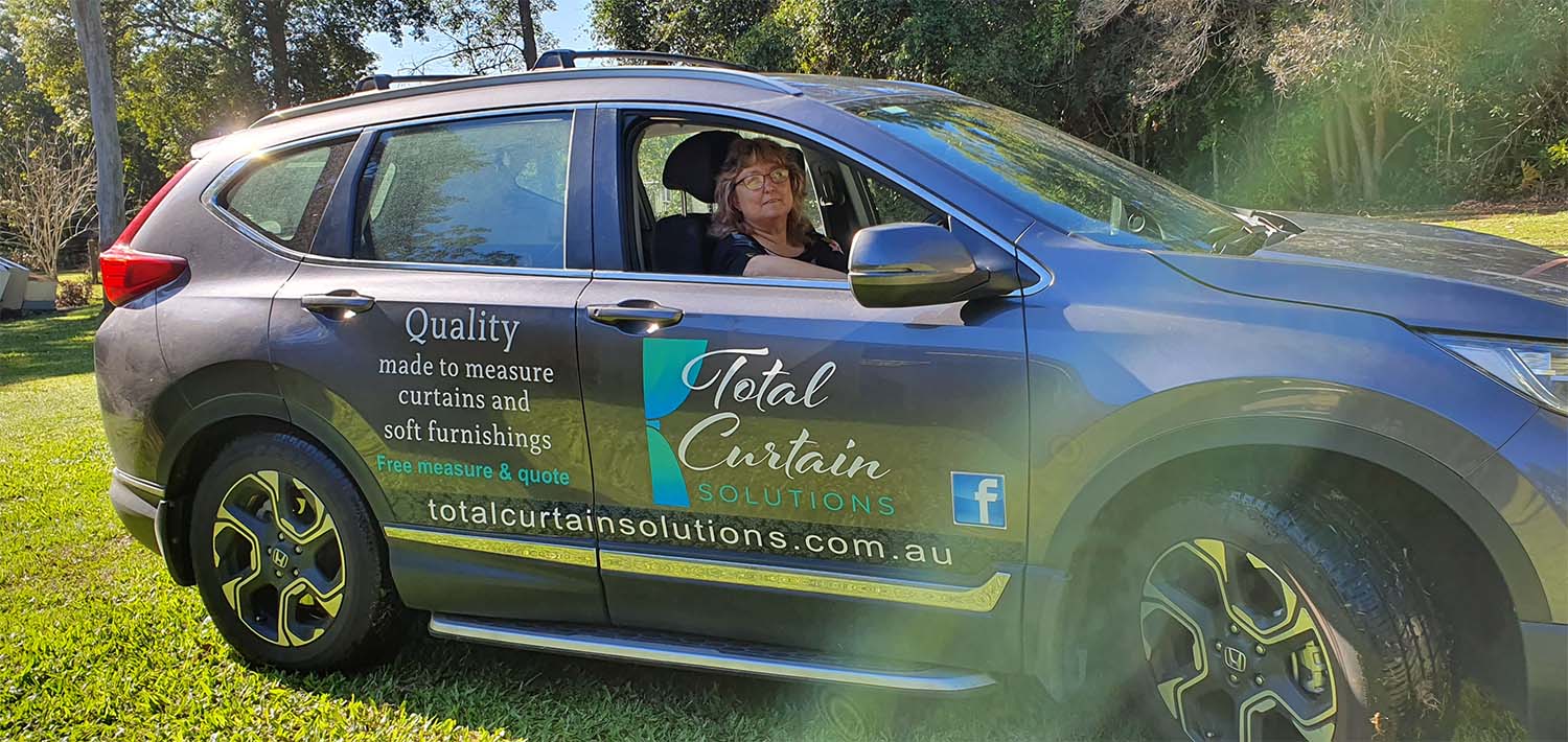 Total Curtain Solutions Sunshine Coast